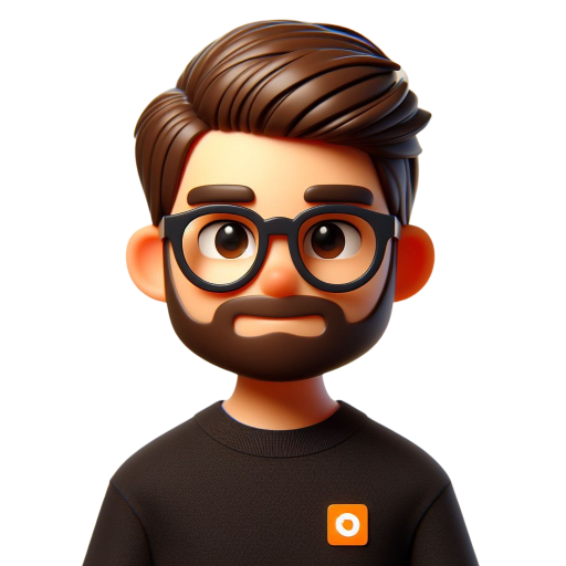 Avatar estilo pixar de Thiago Mota